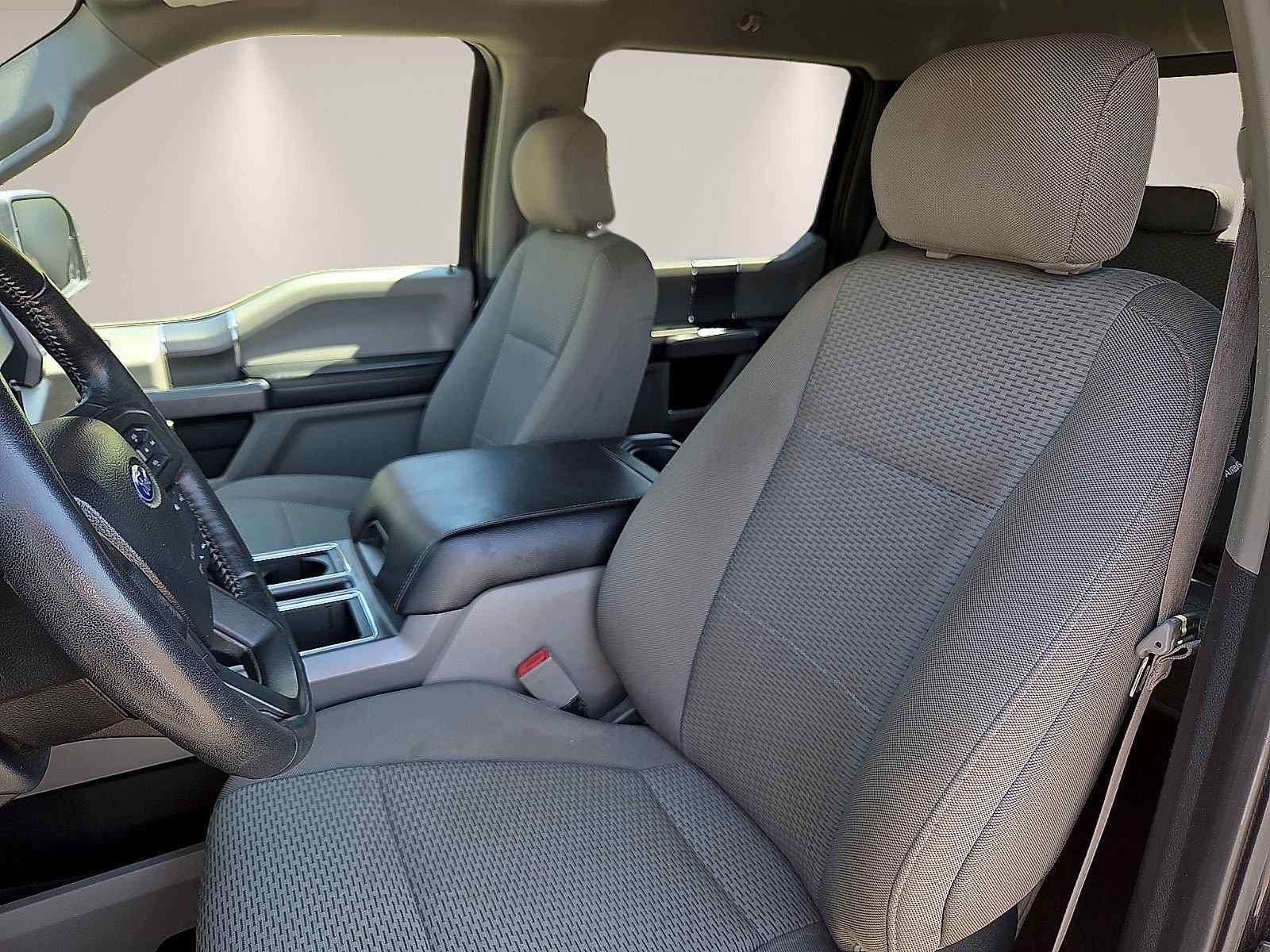 Certified 2019 Ford F150 XLT w/ Equipment Group 302A Luxury AWD/4WD image 16