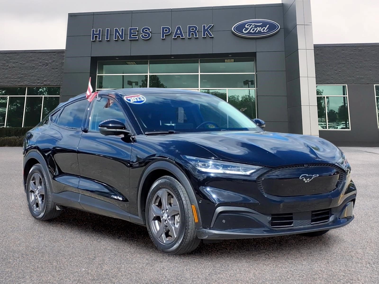 Certified 2023 Ford Mustang Mach-E Select w/ Comfort Package Lite AWD/4WD image 1