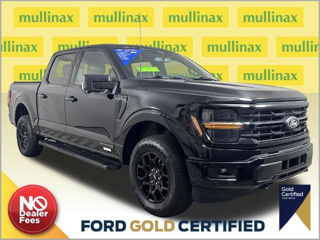 Certified 2024 Ford F150 XLT w/ Equipment Group 302A MID