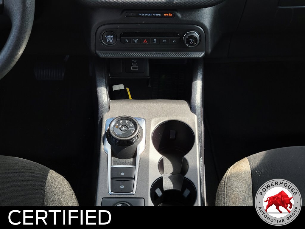 Certified 2025 Ford Bronco Sport Big Bend AWD/4WD image 23