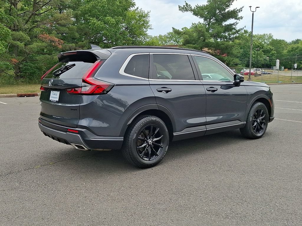 Used 2024 Honda CR-V Sport image 9