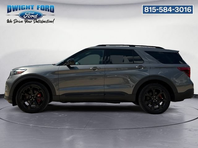 Certified 2022 Ford Explorer ST w/ ST Street Pack AWD/4WD image 2