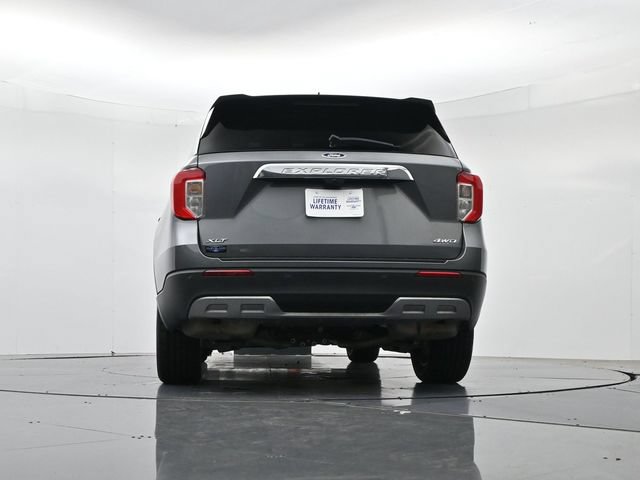 Certified 2023 Ford Explorer XLT w/ Equipment Group 202A AWD/4WD image 49