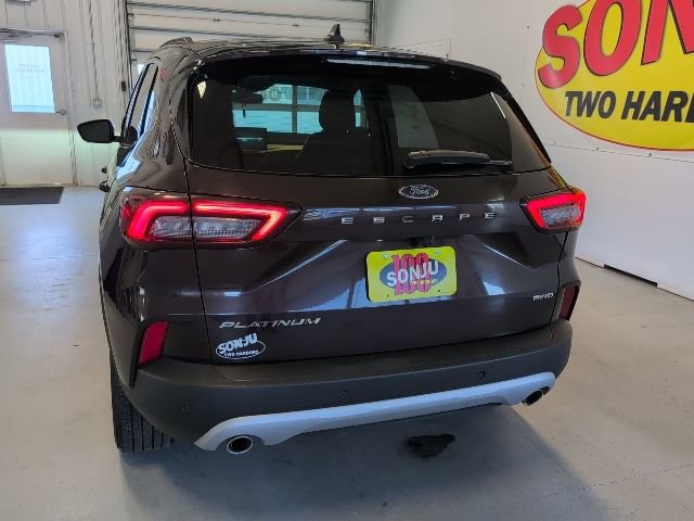 Certified 2023 Ford Escape Platinum image 5