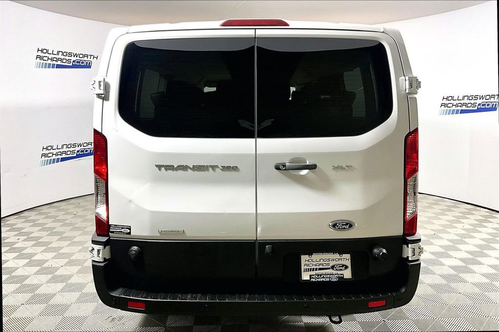 Certified 2024 Ford Transit 350 XLT RWD image 4