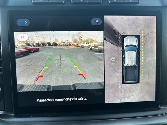 Certified 2024 Ford F250 Lariat w/ Lariat Ultimate Package image 18