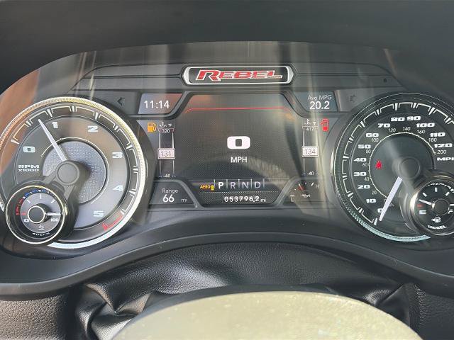 Used 2022 RAM 1500 Rebel w/ Rebel Level 2 Equipment Group AWD/4WD image 8