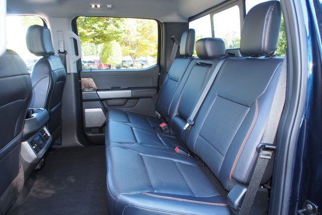 Certified 2025 Ford F350 Lariat w/ Lariat Ultimate Package AWD/4WD image 18