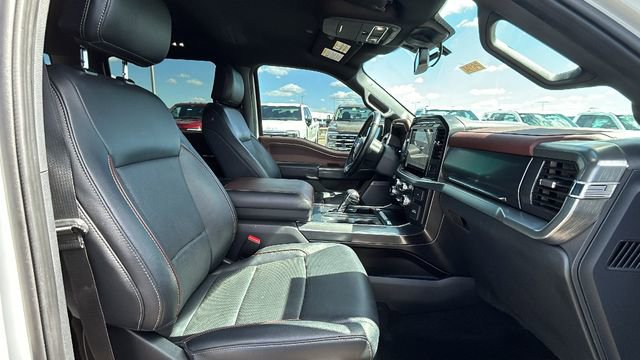 Certified 2023 Ford F150 Lariat AWD/4WD image 11