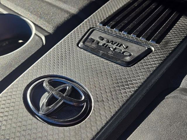Used 2025 Toyota Tundra SR5 w/ TRD Off-Road Package image 38