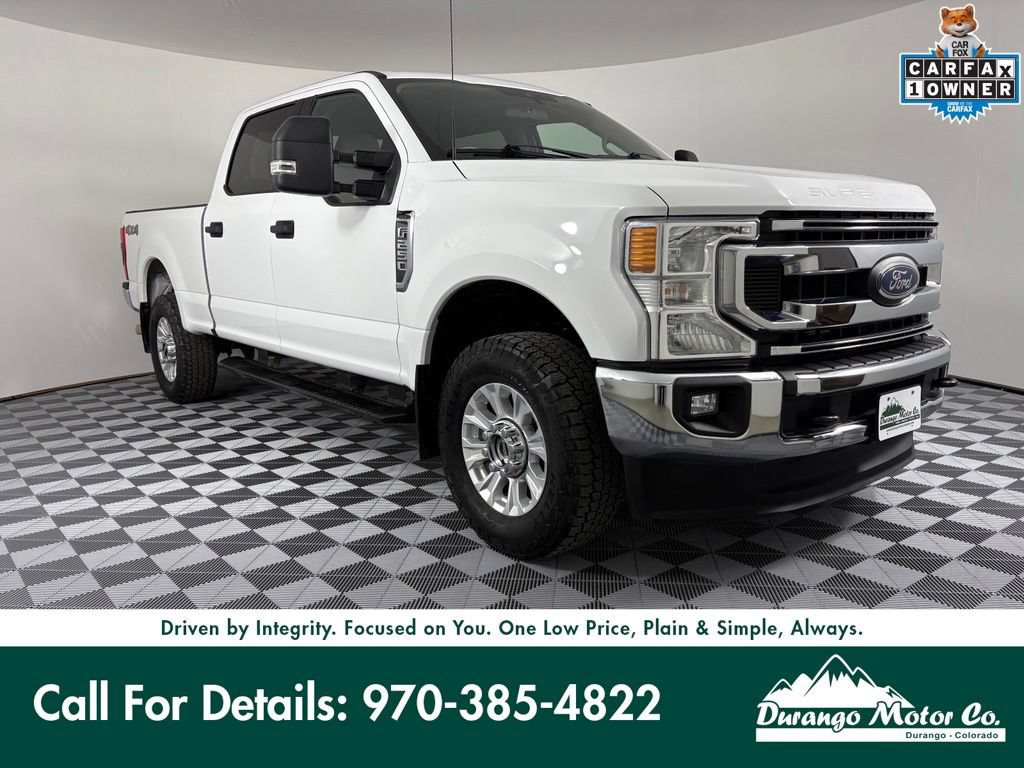 Certified 2022 Ford F250 XLT w/ XLT Value Package AWD/4WD image 5