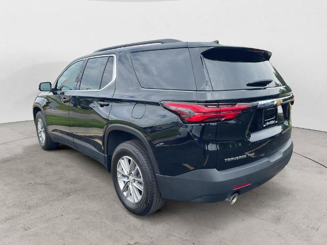 Used 2023 Chevrolet Traverse LT w/ LPO, Floor Liner Package AWD/4WD image 7