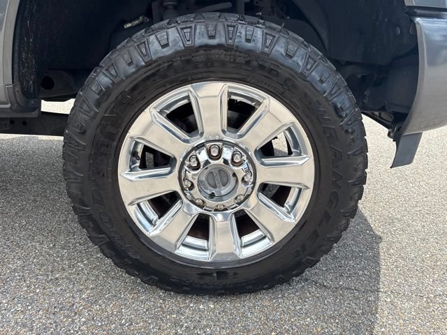 Certified 2019 Ford F350 Platinum w/ Platinum Ultimate Package AWD/4WD image 10