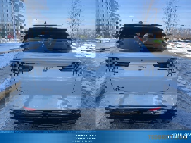 Certified 2023 Ford Mustang Mach-E GT image 4