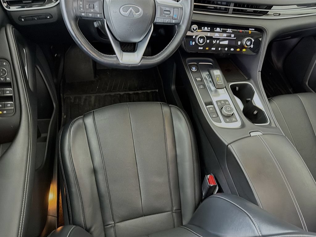 Used 2023 INFINITI QX60 Sensory w/ Vision Package AWD/4WD image 28