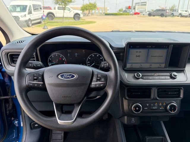 Certified 2024 Ford Maverick XL w/ Equipment Group 100A Standard image 12