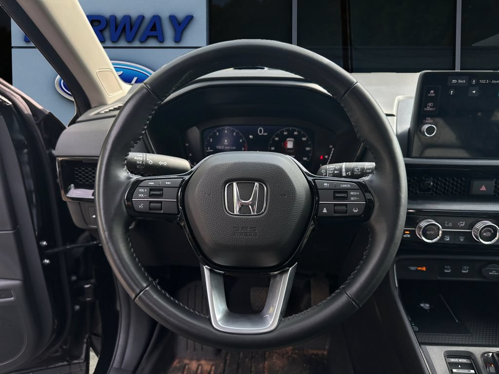Used 2026 Honda CR-V EX-L image 14