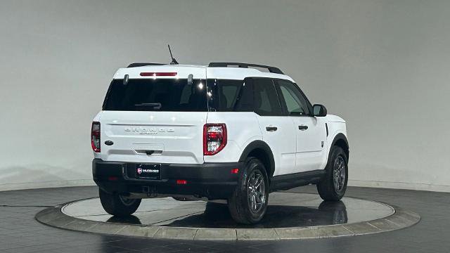 Certified 2022 Ford Bronco Sport Big Bend AWD/4WD image 10
