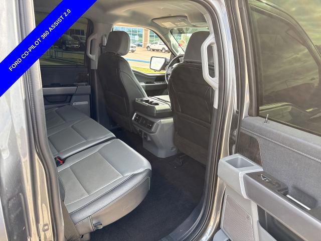 Certified 2022 Ford F150 Lariat image 12