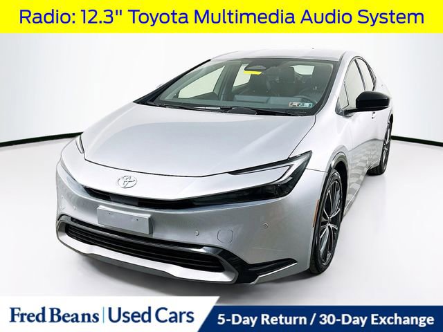 Used 2026 Toyota Prius XLE image 4