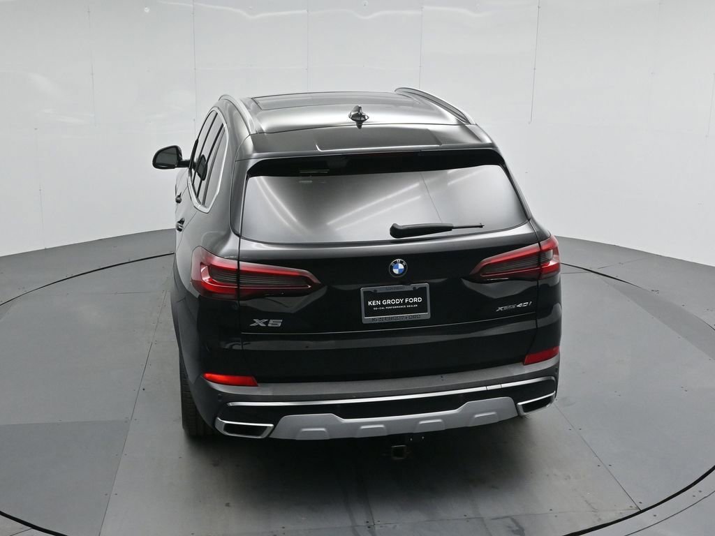 Used 2020 BMW X5 xDrive40i w/ Convenience Package image 17