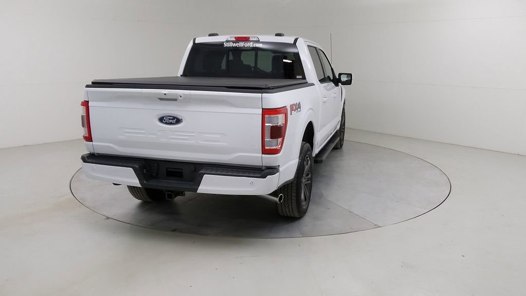 Certified 2022 Ford F150 Lariat w/ Equipment Group 502A High AWD/4WD image 16