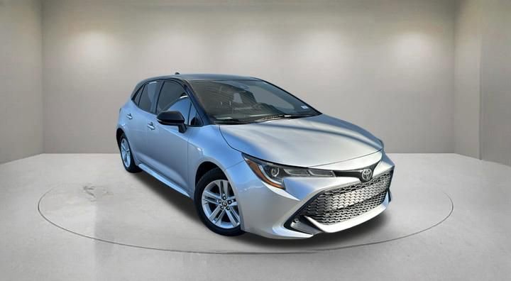 Used 2021 Toyota Corolla SE w/ Carpet Mat Package (TMS) FWD image 1