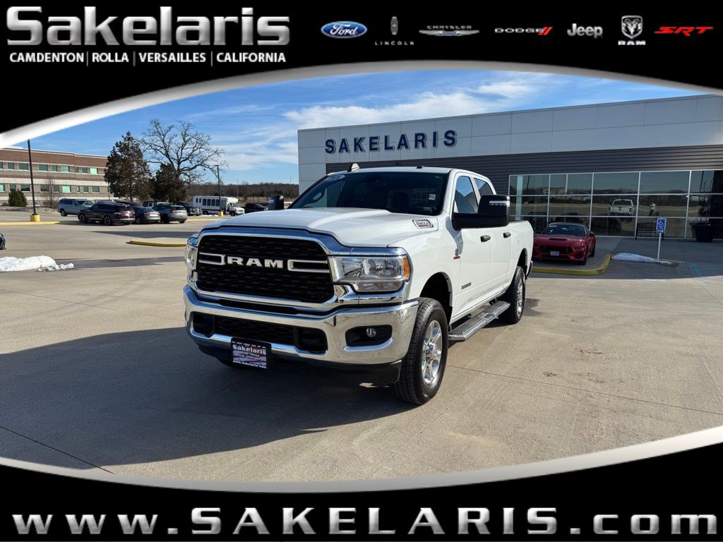 Used 2024 RAM 2500 Big Horn AWD/4WD image 1