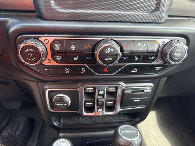 Used 2020 Jeep Gladiator Sport w/ Quick Order Package 24S image 24