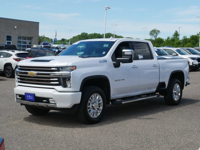 Used 2022 Chevrolet Silverado 3500 High Country w/ Z71 Off-Road Package AWD/4WD image 7