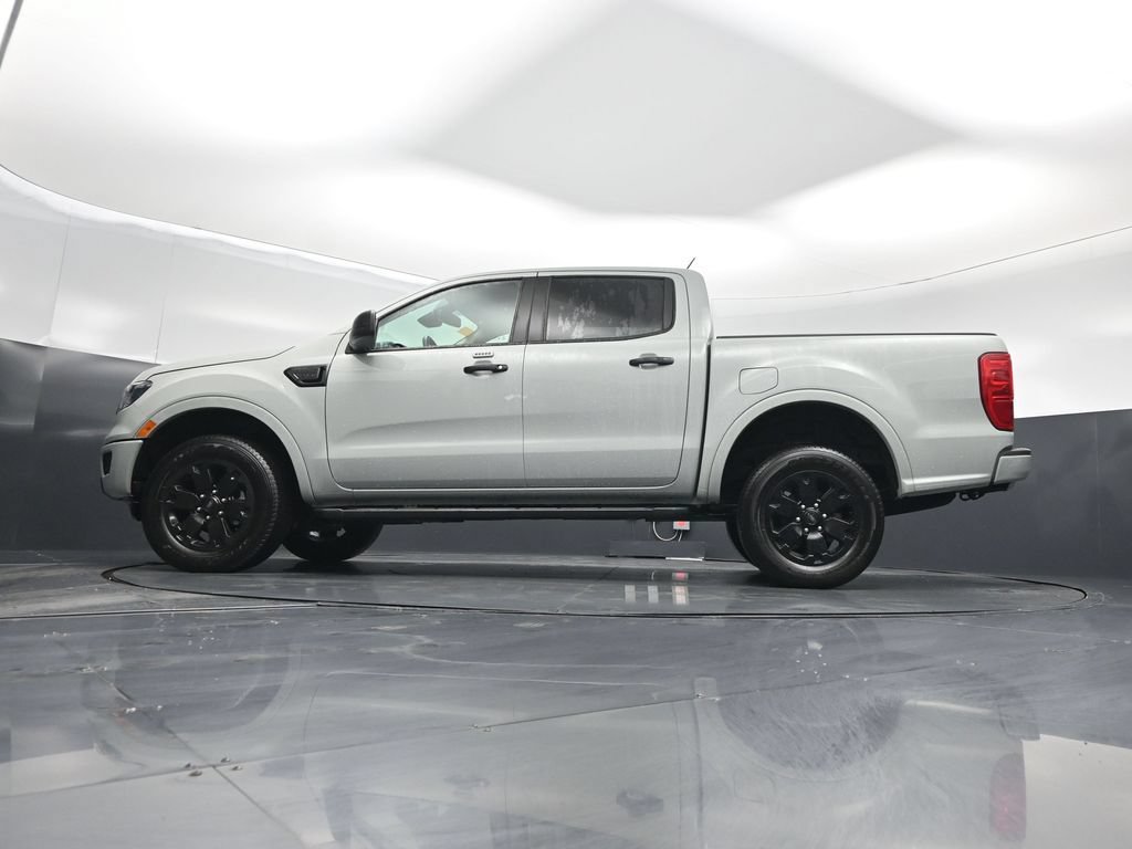 Certified 2023 Ford Ranger XLT w/ Equipment Group 301A Mid RWD image 7