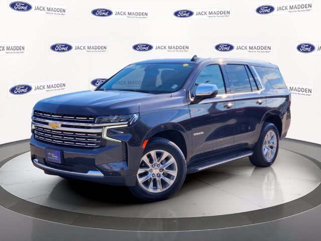 Used 2023 Chevrolet Tahoe Premier AWD/4WD image 1