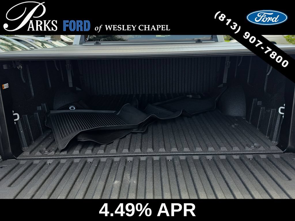 Used 2025 Toyota Tundra Limited AWD/4WD image 8