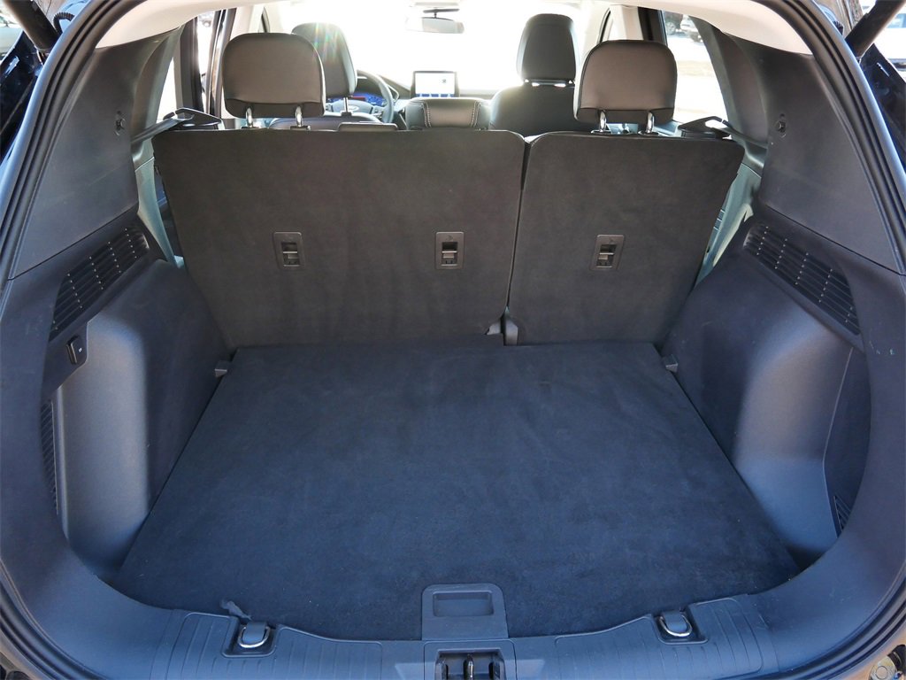 Certified 2022 Ford Escape SEL w/ Technology Package image 10