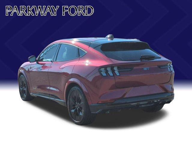 Certified 2025 Ford Mustang Mach-E GT AWD/4WD image 3