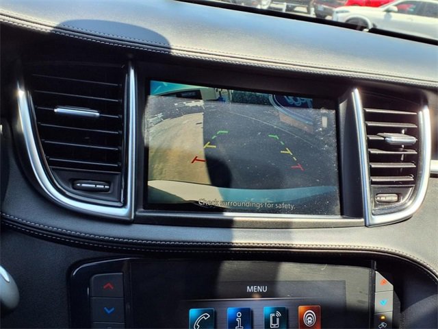 Used 2021 INFINITI QX50 Luxe w/ Appearance Package image 7