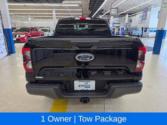 Certified 2024 Ford Ranger XLT w/ Technology Package AWD/4WD image 7