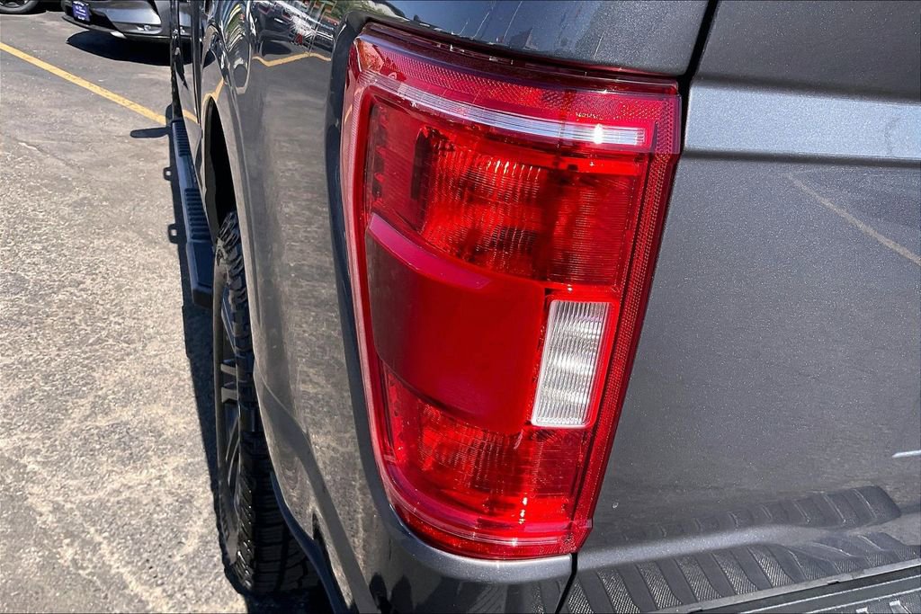 Certified 2023 Ford F150 XLT w/ Equipment Group 302A High AWD/4WD image 29