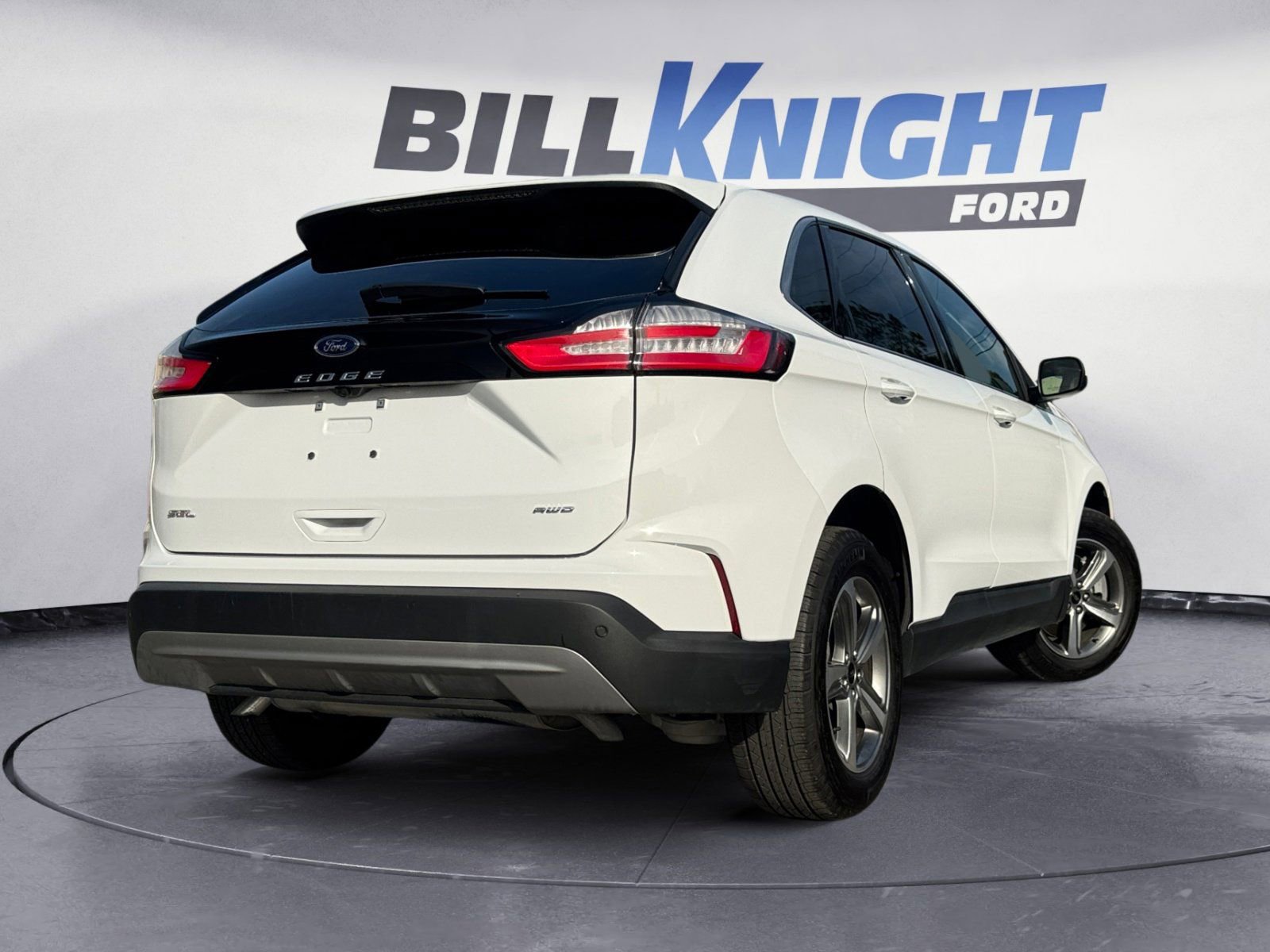 Certified 2024 Ford Edge SEL w/ Convenience Package image 5