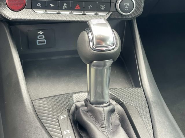 Certified 2025 Ford Mustang Premium RWD image 19