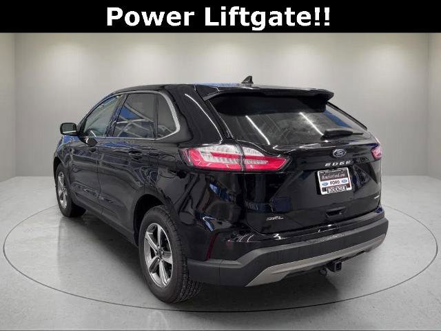 Certified 2024 Ford Edge SEL w/ Convenience Package image 5