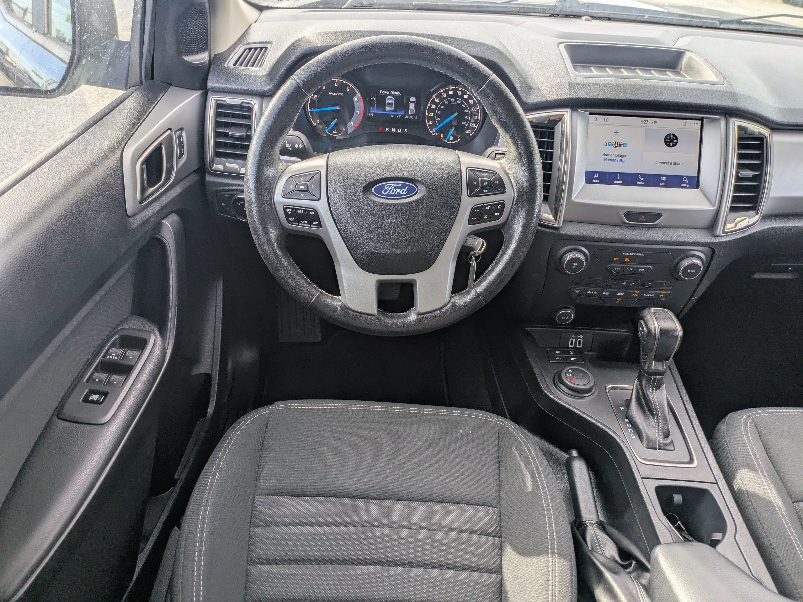 Certified 2021 Ford Ranger XLT w/ Equipment Group 301A Mid image 18