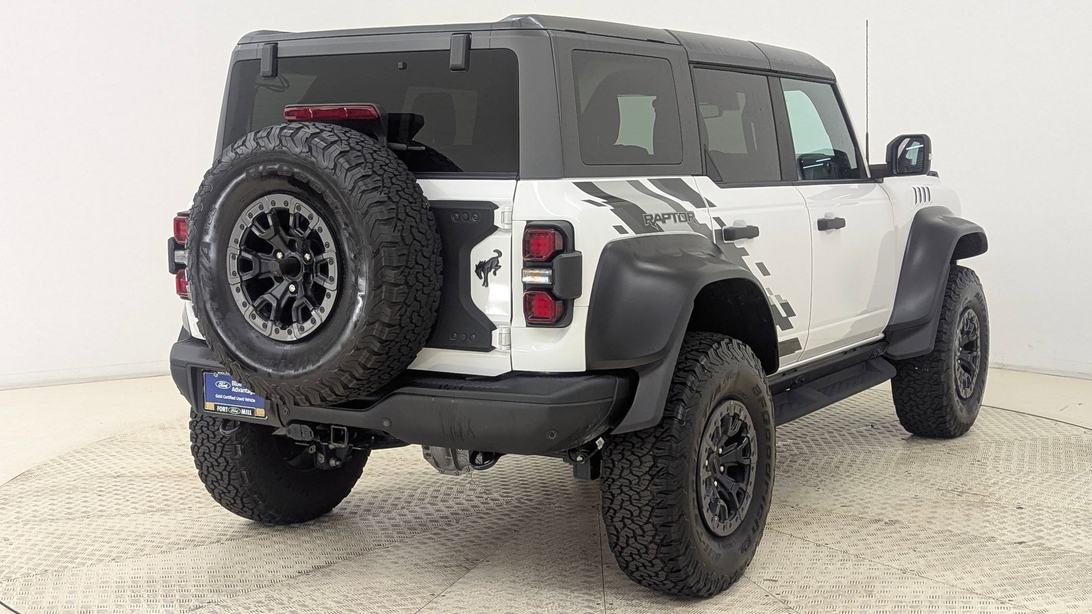 Certified 2023 Ford Bronco Raptor image 9