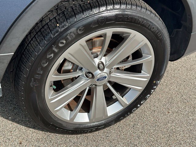 Certified 2019 Ford Explorer Limited w/ Class III Trailer Tow Package AWD/4WD image 8