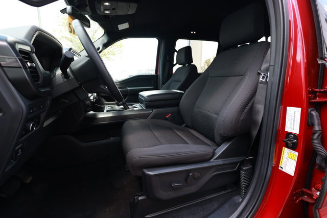 Certified 2024 Ford F150 XLT w/ Equipment Group 302A MID image 13