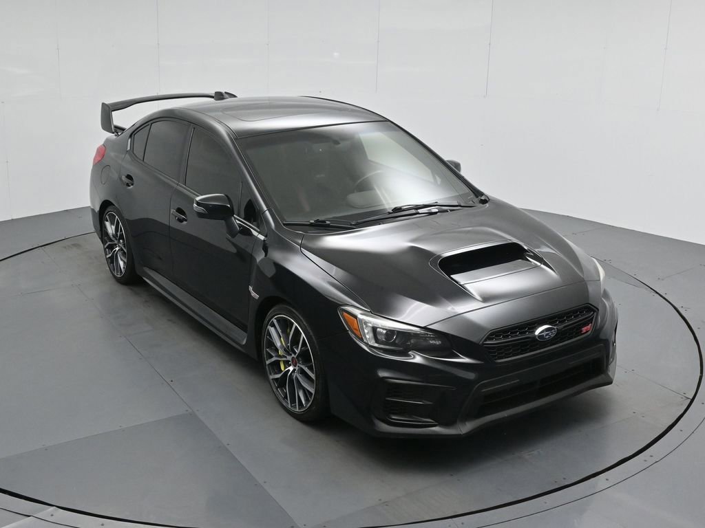 Used 2020 Subaru WRX STI Limited w/ Popular Package #1 image 4