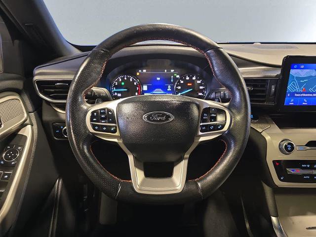 Certified 2023 Ford Explorer Timberline w/ Timberline Technology Package AWD/4WD image 16