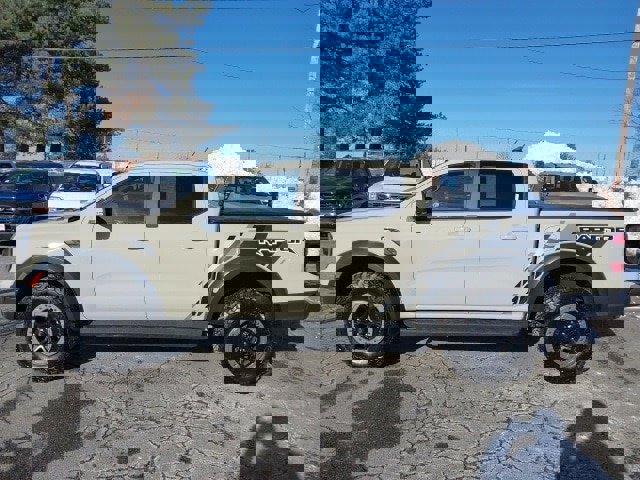 Certified 2025 Ford Ranger Raptor image 5