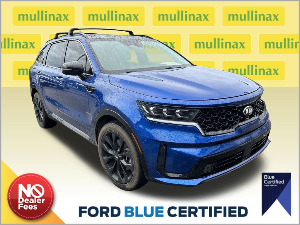 Used 2021 Kia Sorento SX