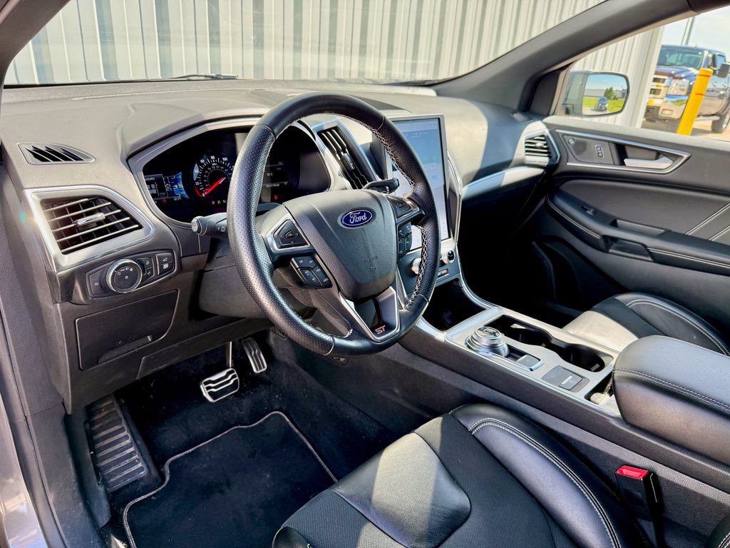 Certified 2022 Ford Edge ST AWD/4WD image 10